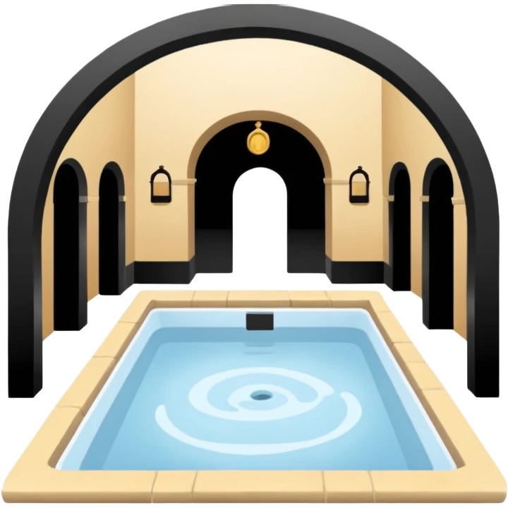 roman public bath emoji
