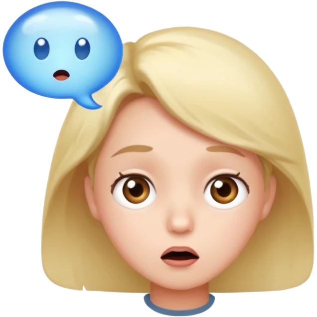 ❤️😊🤭💭 emoji