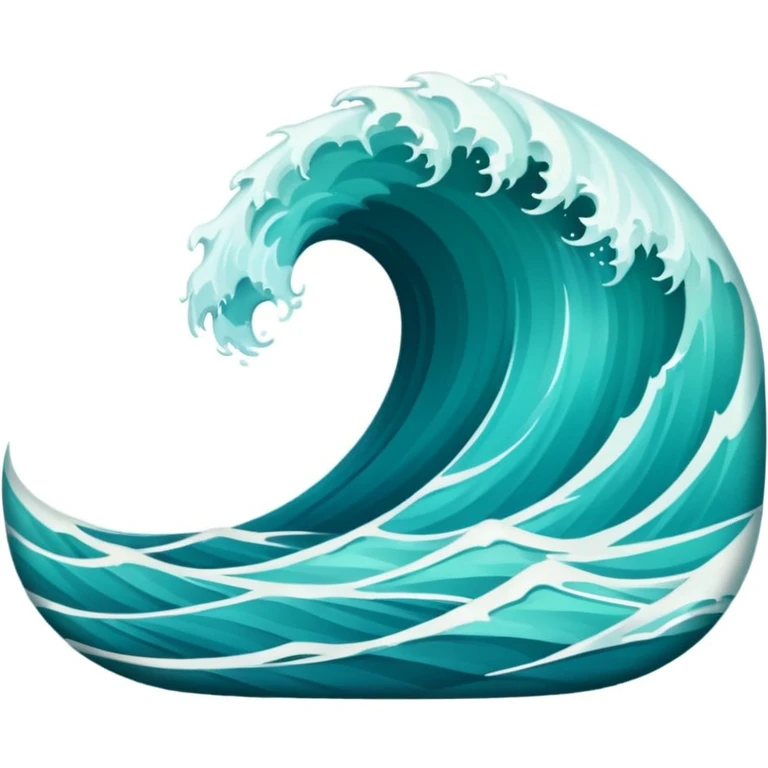Ocean vibe aesthetic  emoji