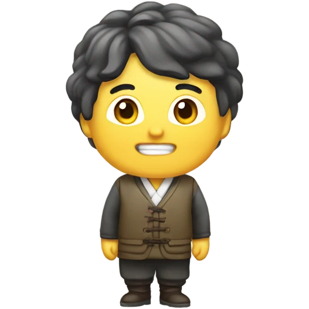 Chosun emoji
