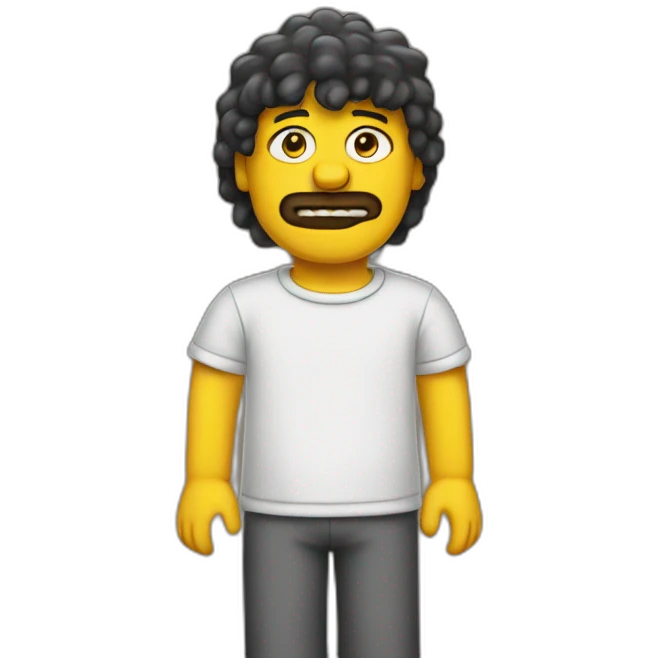 omer simpson emoji