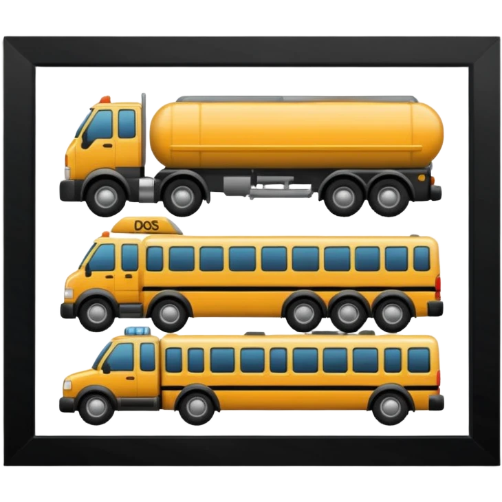 департамент транспорат emoji