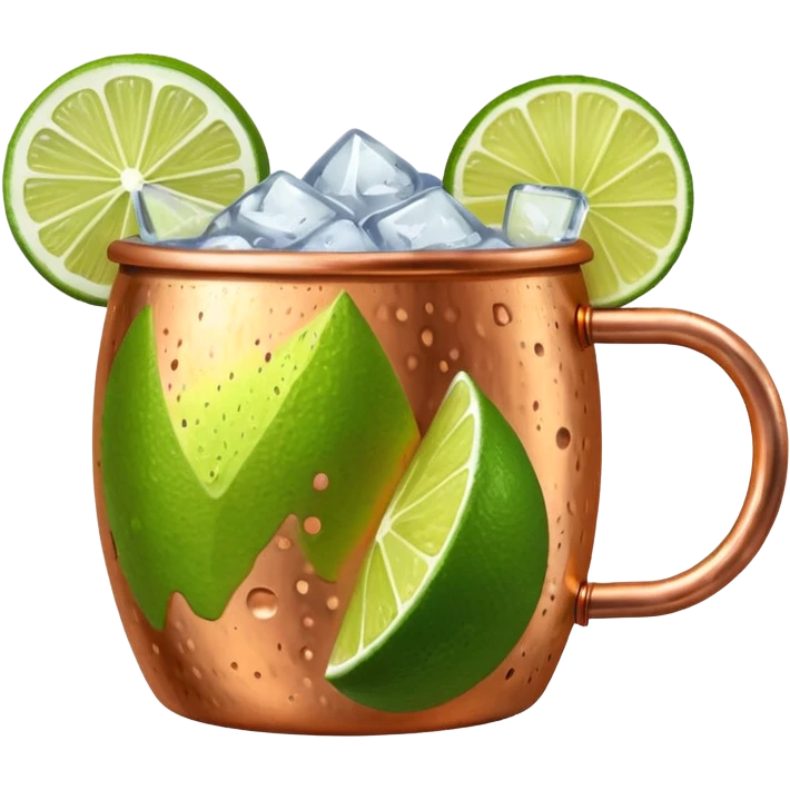 Moscow Mule emoji