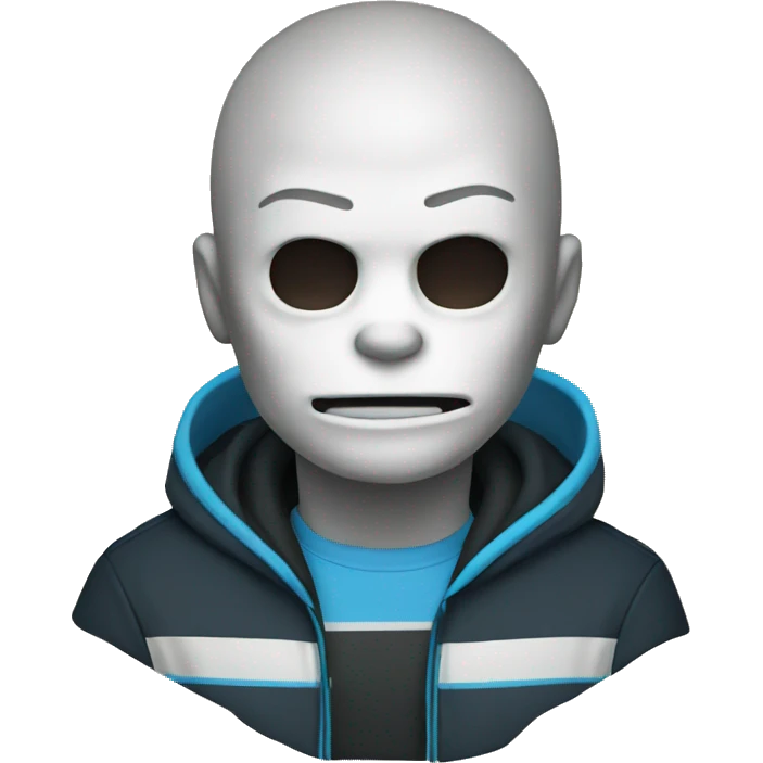 sans emoji
