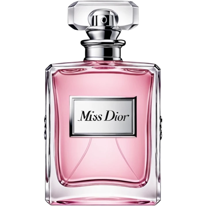 Miss Dior perfume  emoji