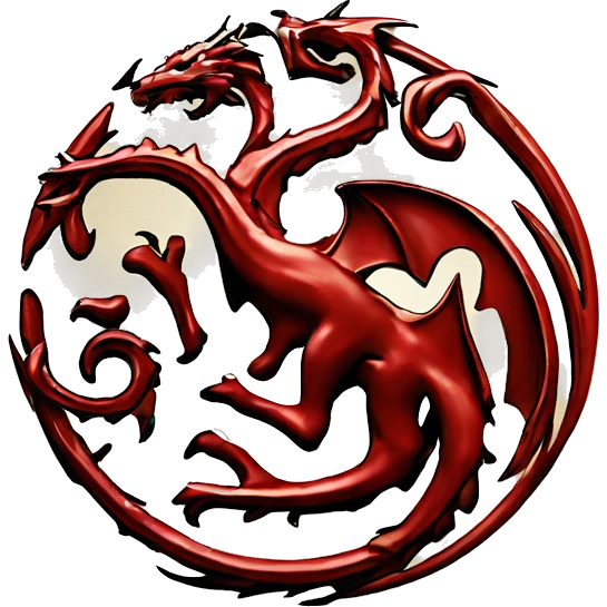 Targaryen logo emoji