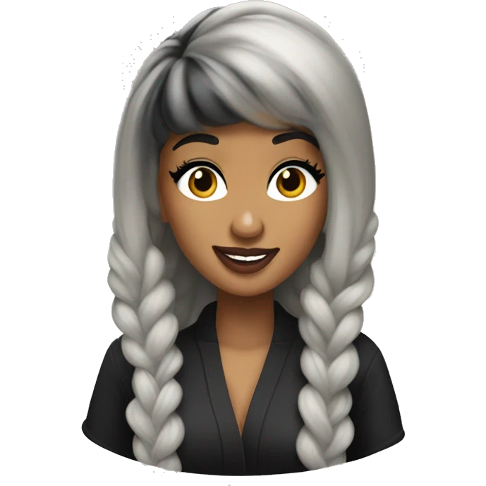 Cardi b emoji