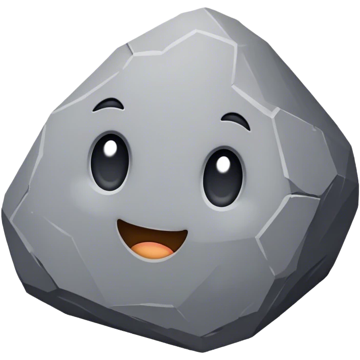 rock emoji