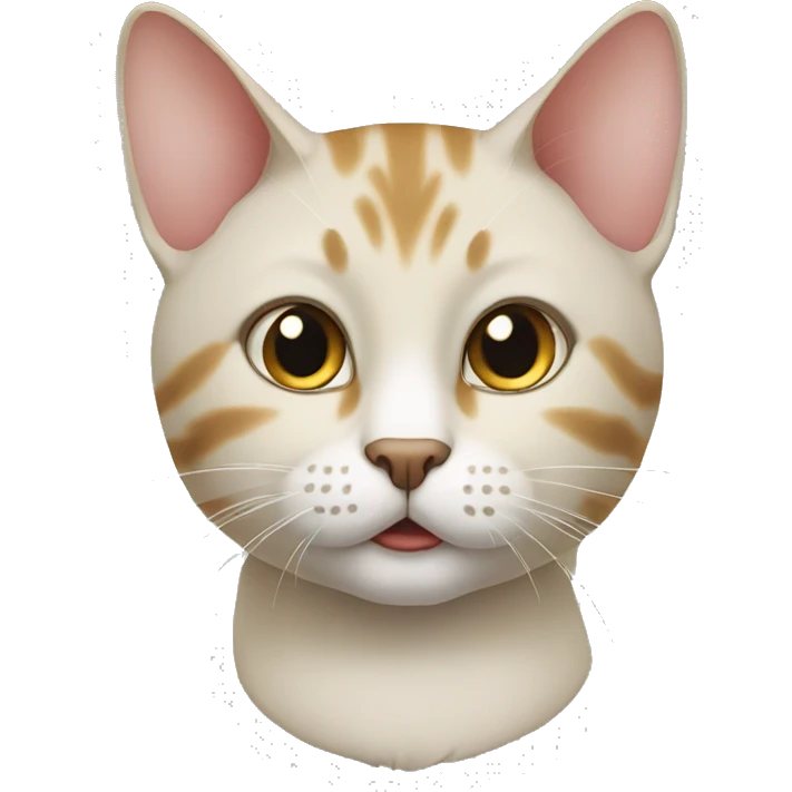 Thai cat emoji