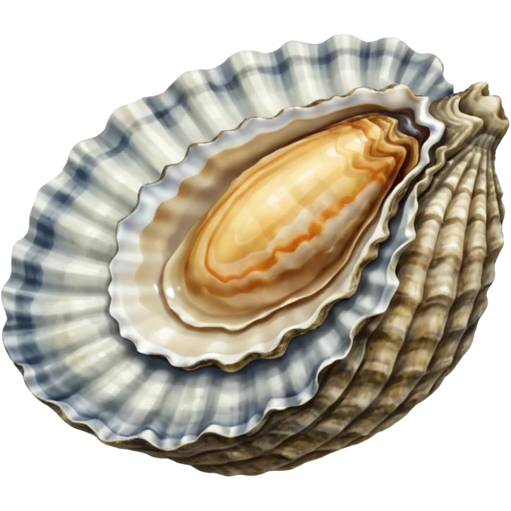 oyster emoji