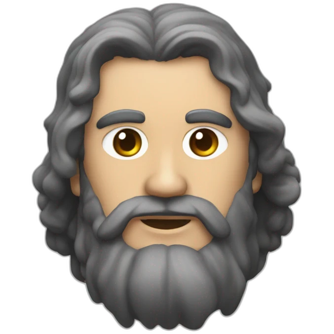 Manos creación de Adán capilla sixtina emoji