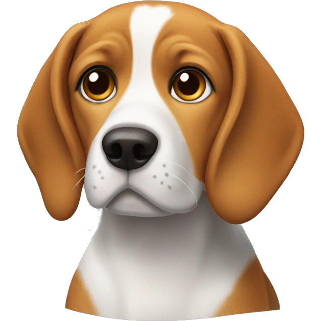 Beagle  emoji