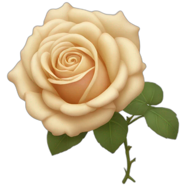 Rose from the titanic emoji
