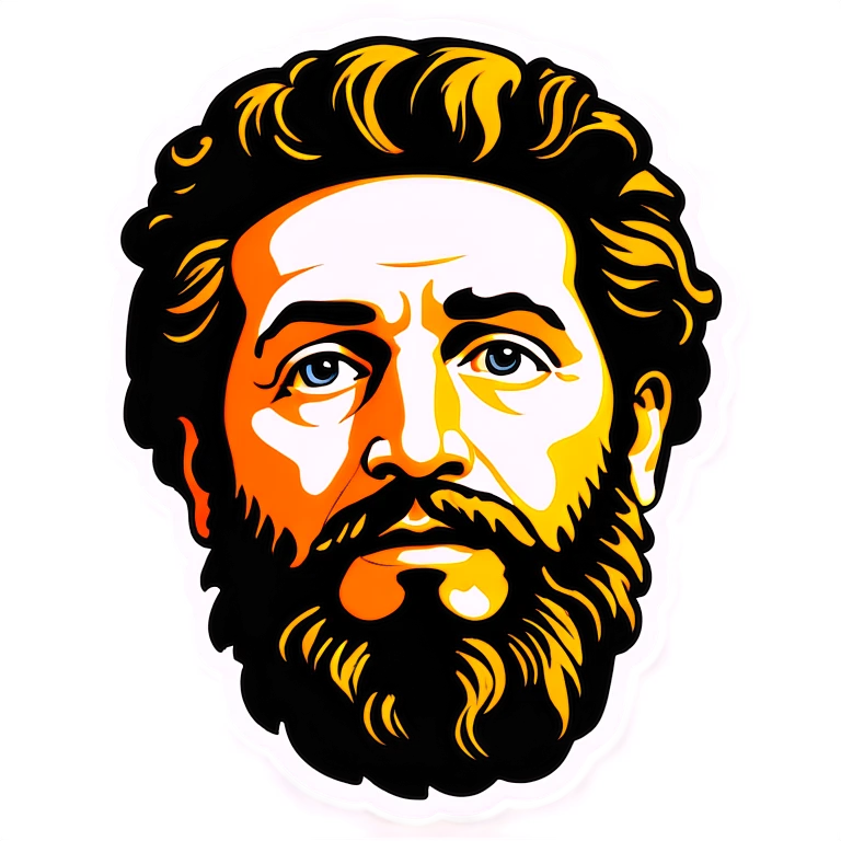 Marcus Aurelius emoji