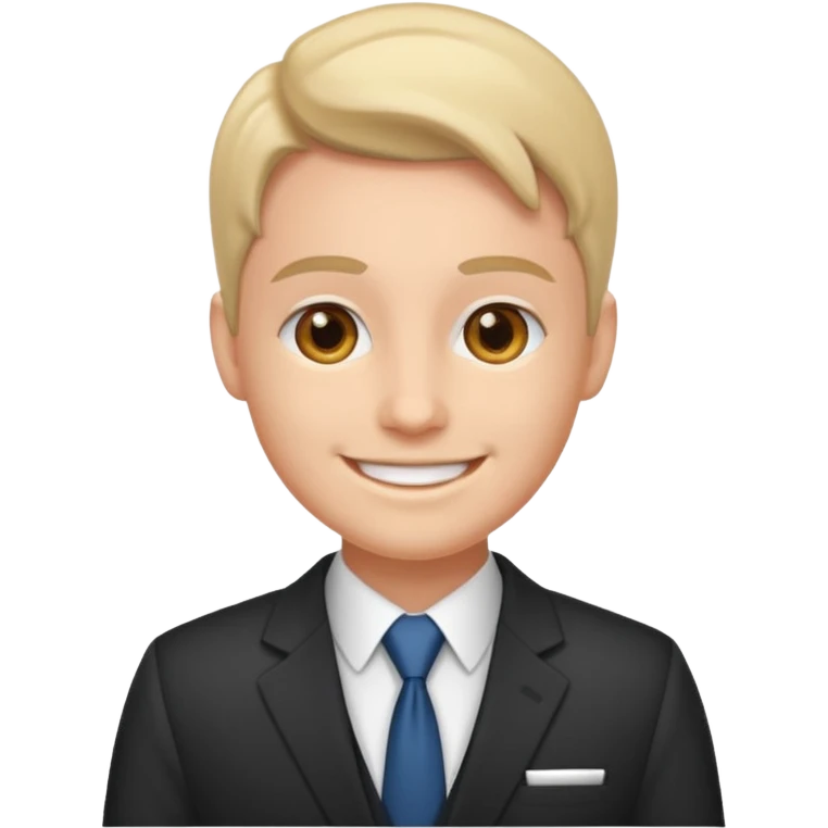 Recruiter  emoji