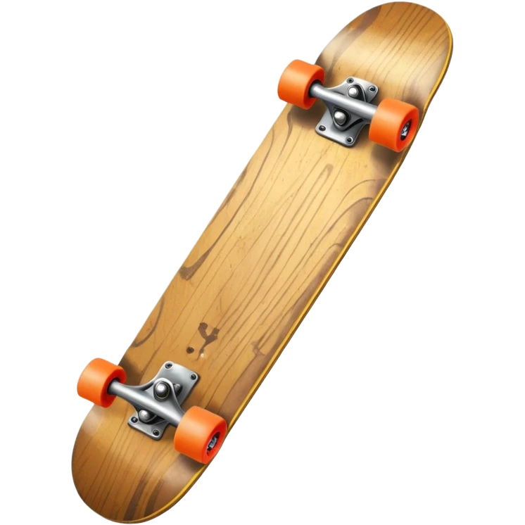 skate board emoji