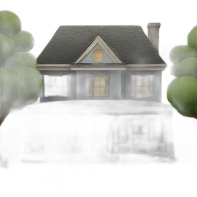 house  emoji