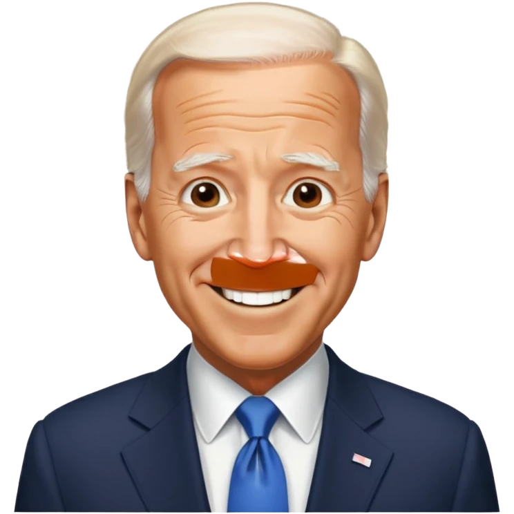 joe biden emoji