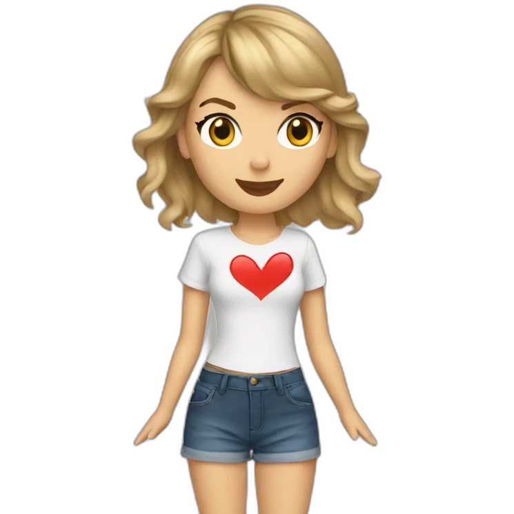 taylor swift emoji