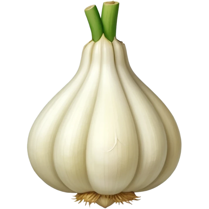 garlic emoji