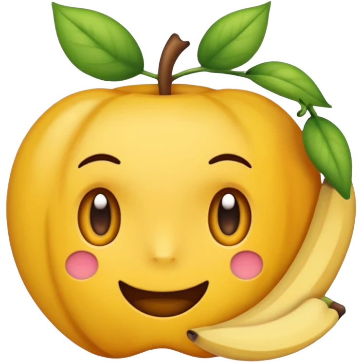 بتمن با لباس صورتی با شنل کیتی  emoji