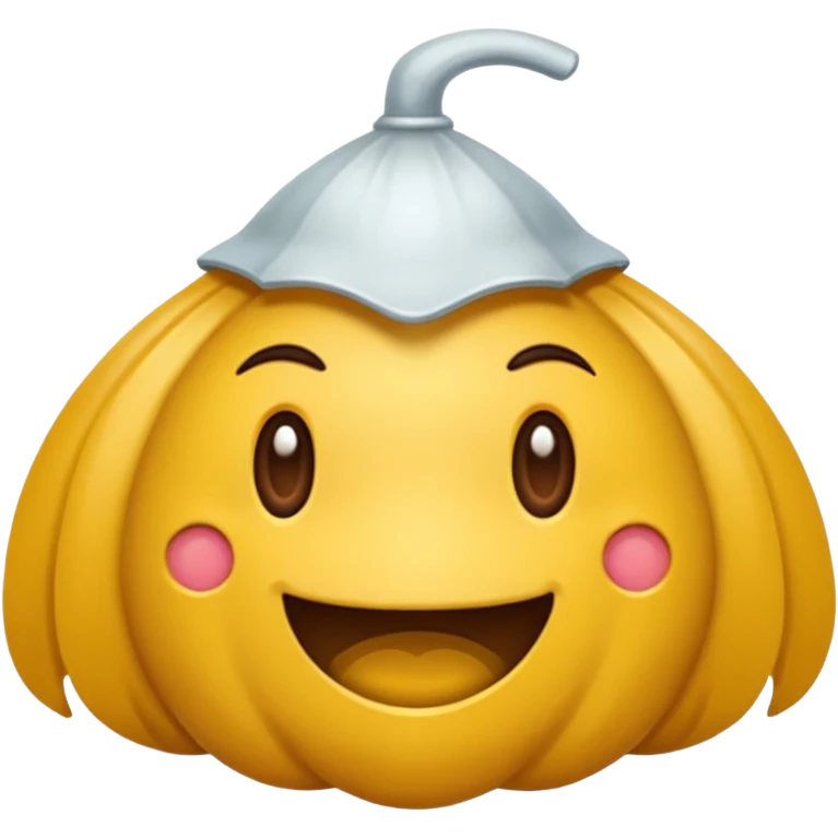 Какао боб emoji