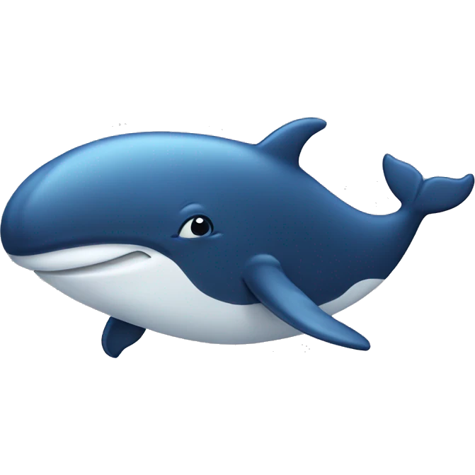 whale emoji