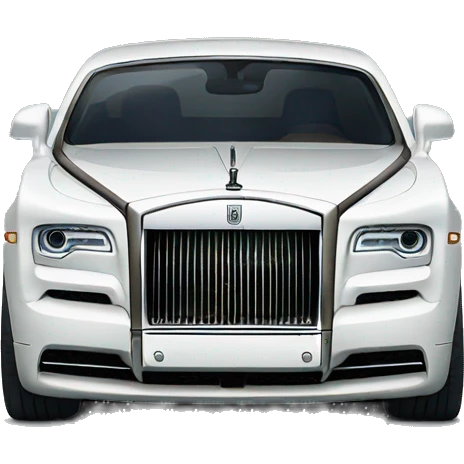 Rolls Royce emoji