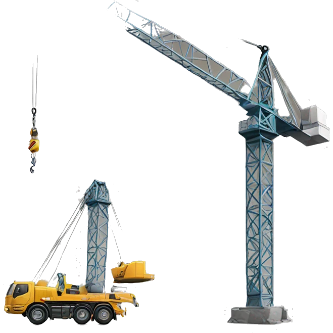 construction crane emoji
