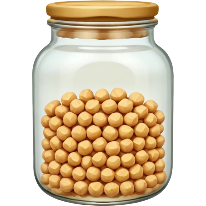 jar of chickpeas emoji