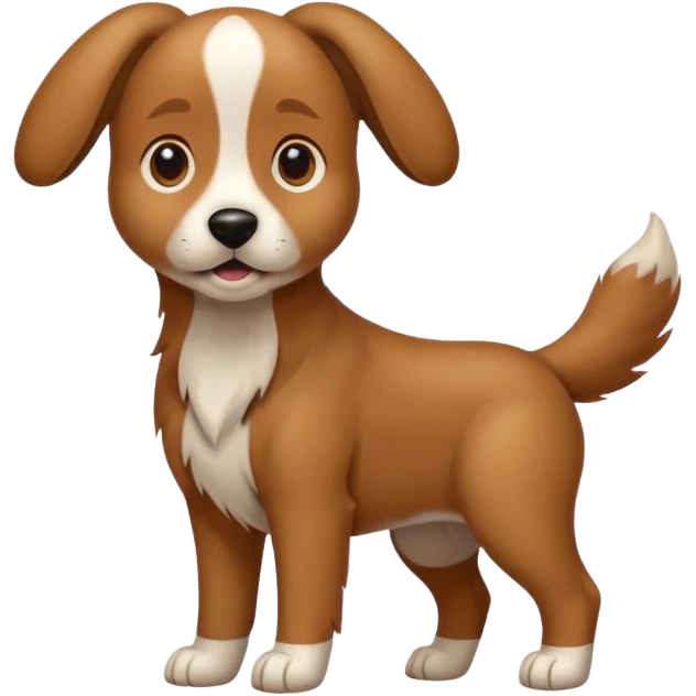 Собака emoji