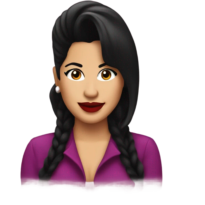 Selena Quintanilla emoji
