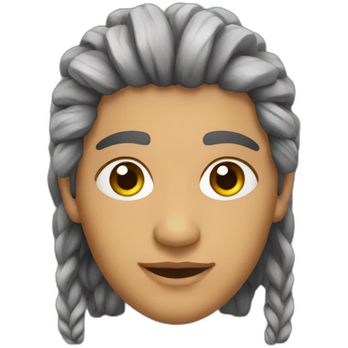 Dradeau kabyle emoji