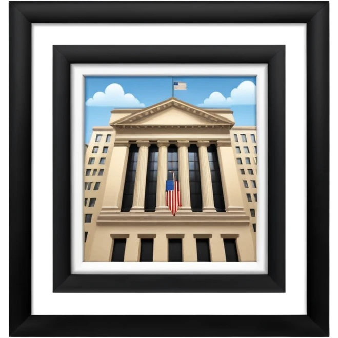 Wall Street emoji