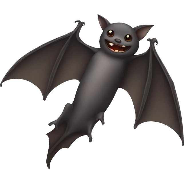 BAT emoji