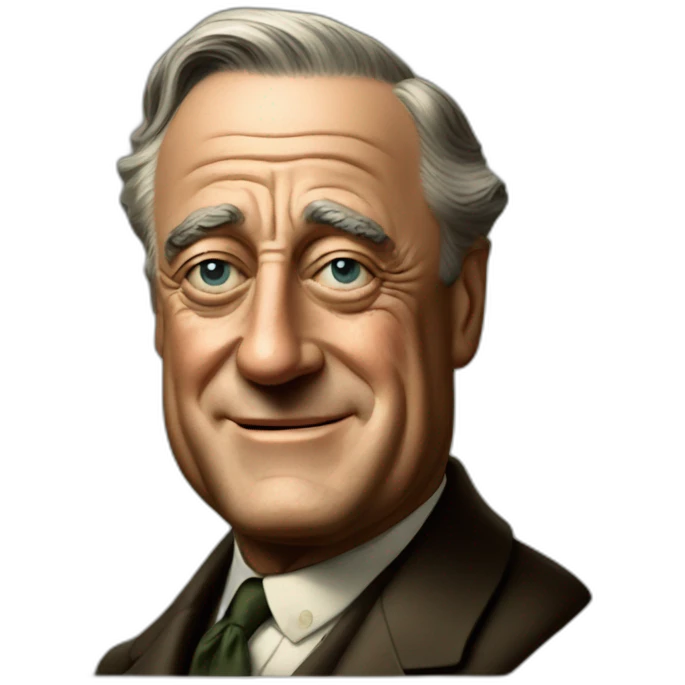Franklin D Roosevelt emoji