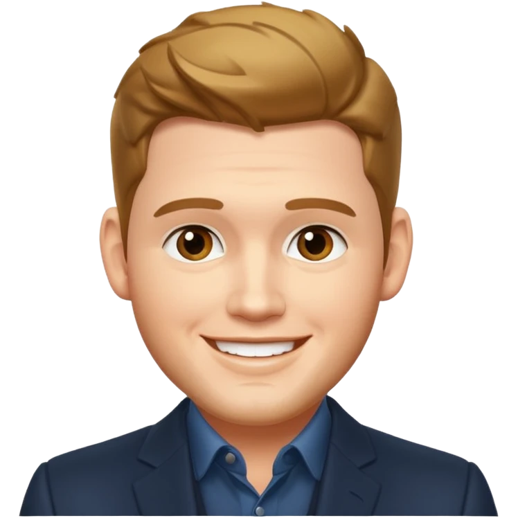 Michael Buble emoji
