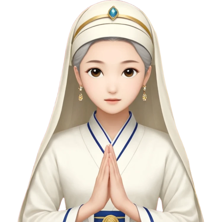 一个长发的女生手上拿着很多seventeen的专辑多到要跌到地上了 emoji