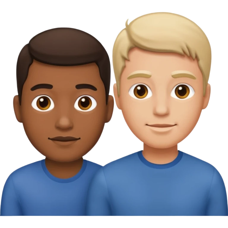 2 man  emoji