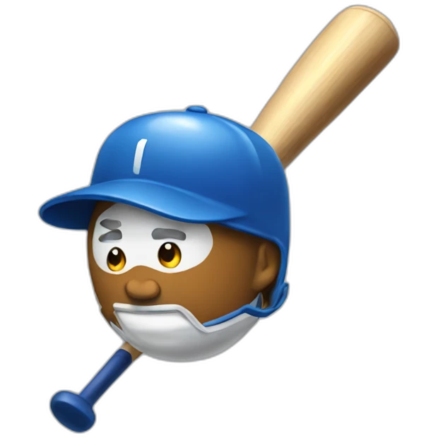 cold-baseball emoji