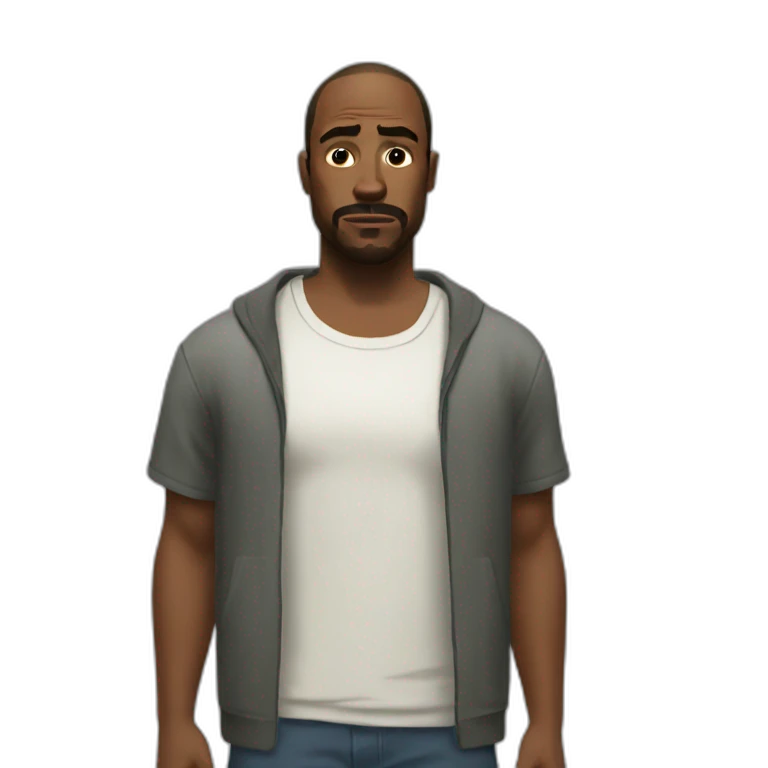 Grand theft auto emoji