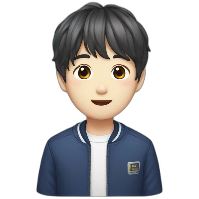 Choi Soobin emoji