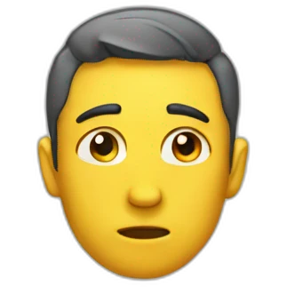 thinking emoji emoji