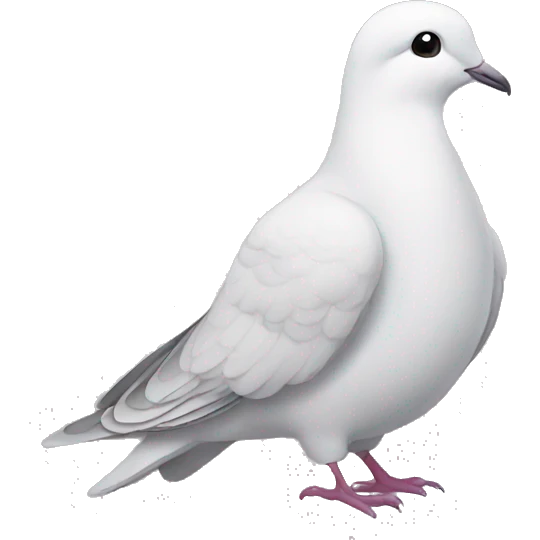 Dove emoji