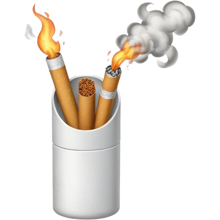 cigarette emoji emoji