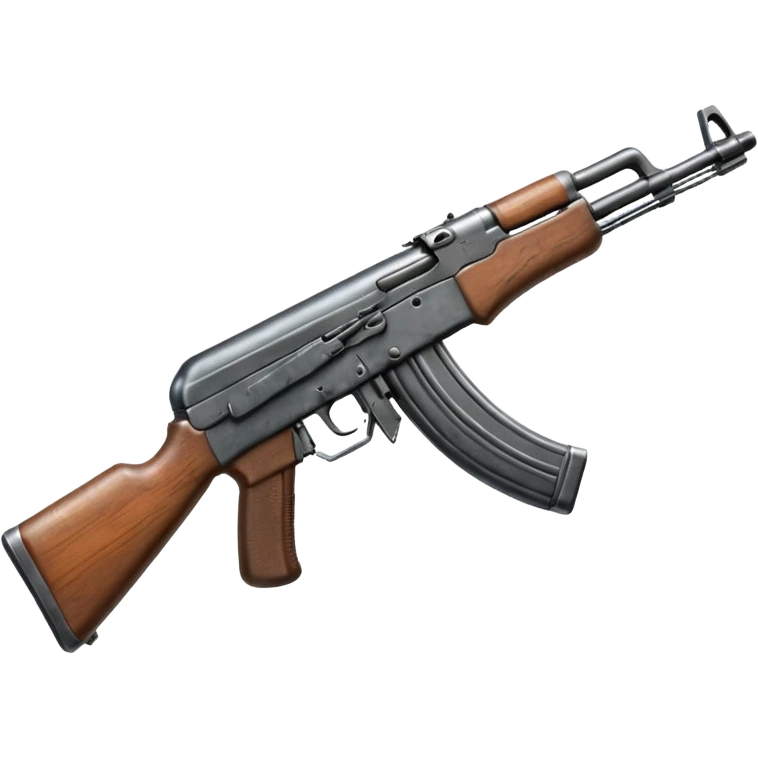 AK-47 emoji