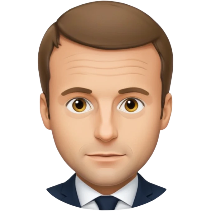 Emanuelle Macron emoji