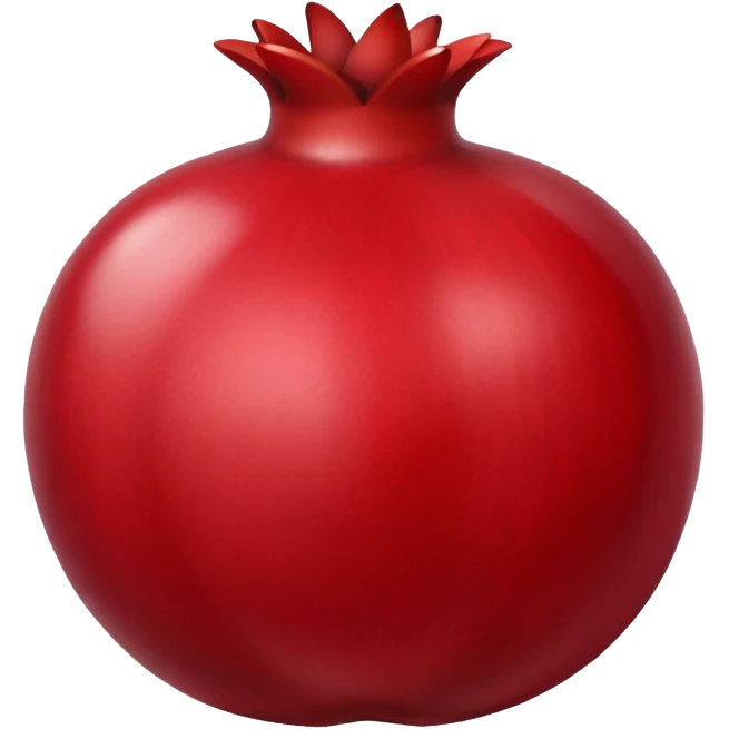 pomegranate emoji