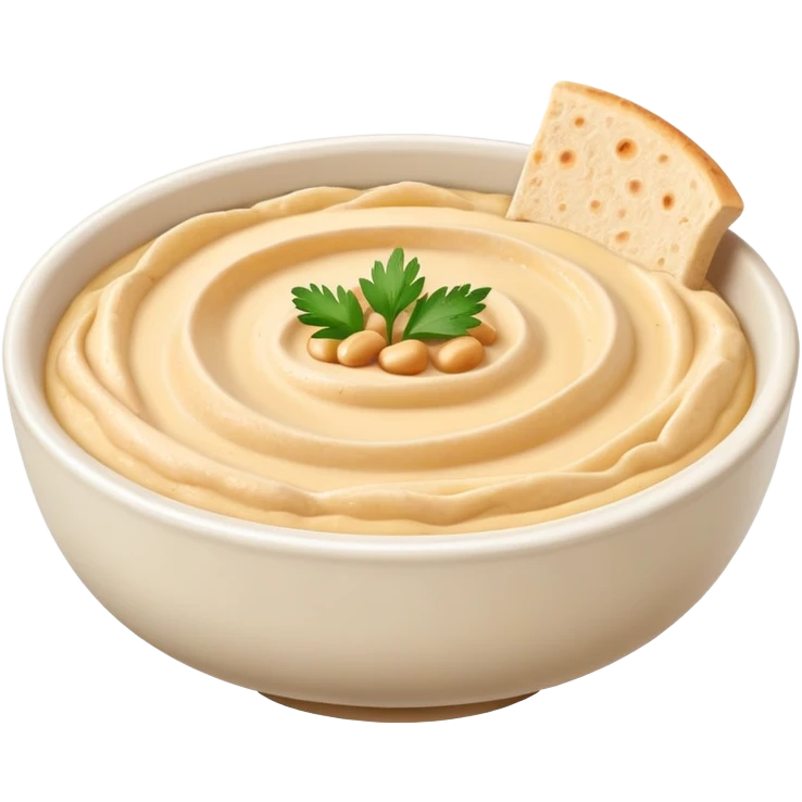 hummus emoji