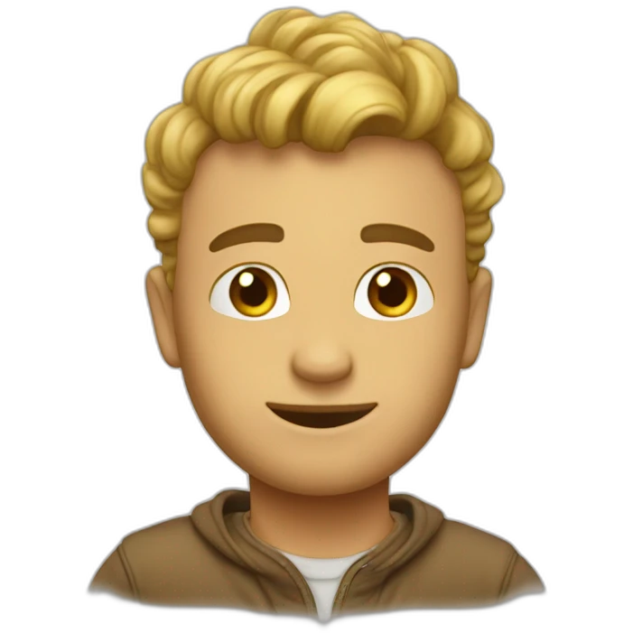 Hugy woogy emoji